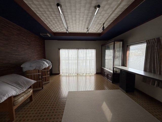 2026/2/1NEW　戸建　高山市新宮町　480万の洋室