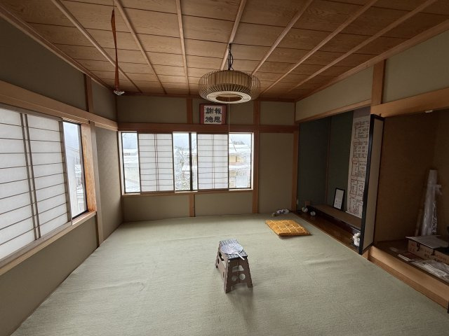 2026/2/1NEW　戸建　高山市新宮町　480万の和室