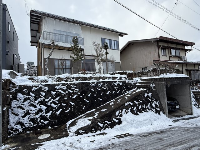 2026/2/1NEW　戸建　高山市新宮町　480万の外観