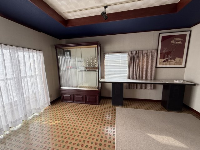 2026/2/1NEW　戸建　高山市新宮町　480万の洋室