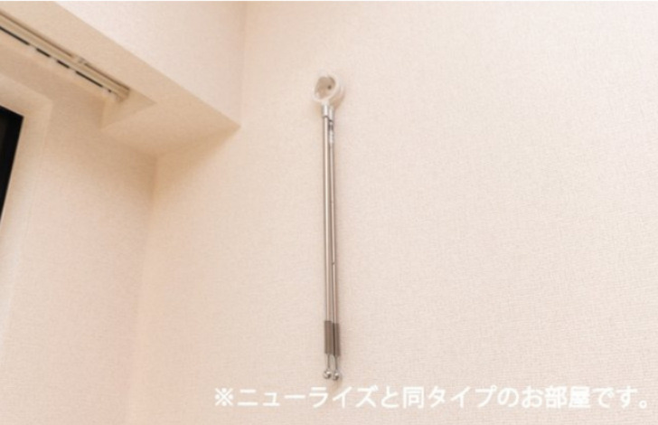 グランノーブルの設備|室内物干し