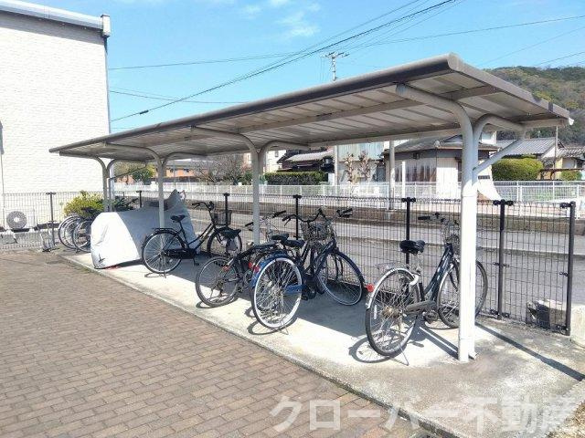 レオパレスソレーユのその他共用部分
