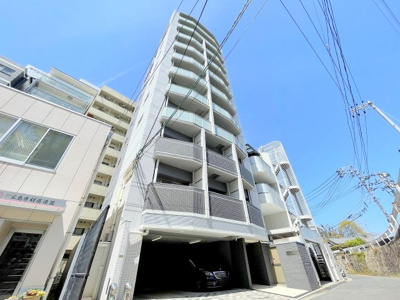 【外観】 | セントヒルズ上幟町