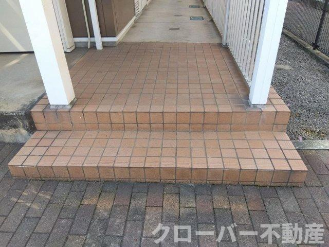 レオパレスソレーユのその他
