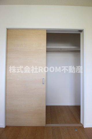 Esperanza　casa(エスペランサカーサ)の収納|便利な収納スペースです
