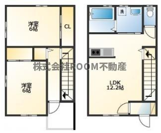 Esperanza　casa(エスペランサカーサ)の間取り