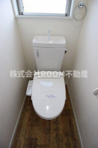 Esperanza　casa(エスペランサカーサ)のトイレ|コンパクトで使いやすいトイレです