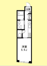 スマートＶＩＬＬＡ中延弐番館の画像