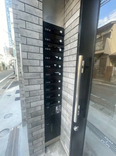 Volare da Kanamechoのその他共用部分