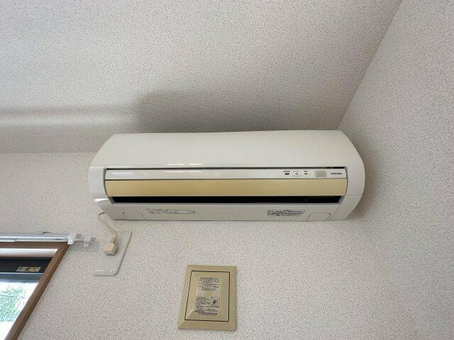 川崎市多摩区西生田５丁目のアパートの設備