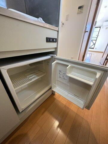 川崎市多摩区西生田５丁目のアパートの設備