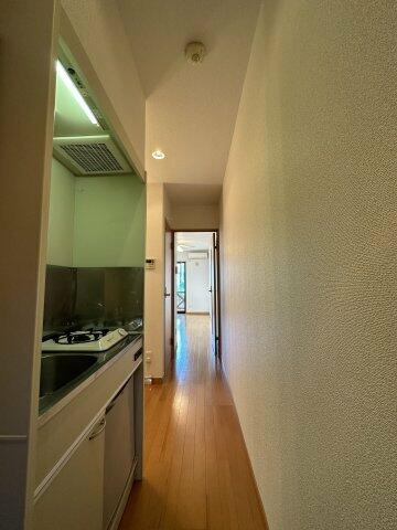 川崎市多摩区西生田５丁目のアパートの内装