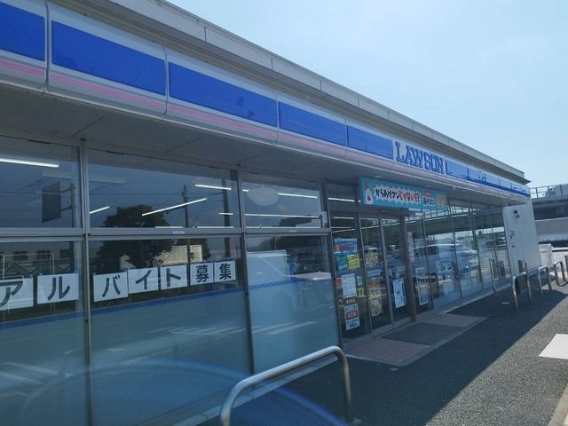 ネオ　ブリーズの周辺|ローソンまで500m