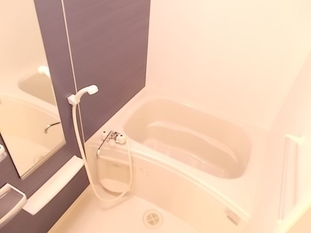 ネオ　ブリーズの浴室|きれいなお風呂です
