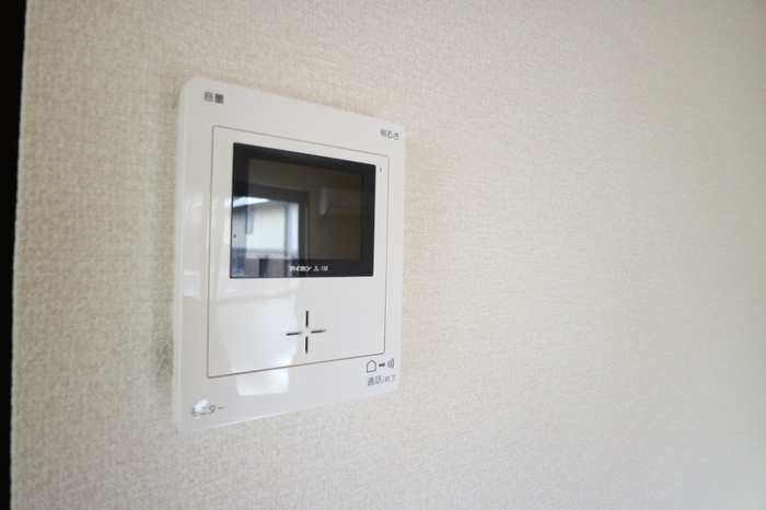 ユーキャンハイツⅡA棟のセキュリティ