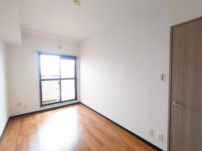 【寝室】 | キャピタルマンション志木 | ゆとりの広さです