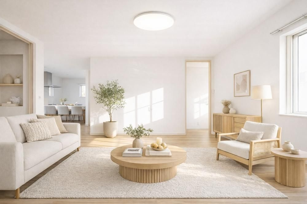 相鉄線「希望ヶ丘」新築の画像