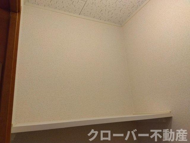 レオパレスハッピネスⅡの内装