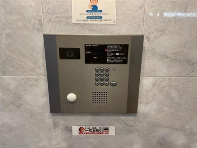 【エントランス】 | 日神デュオステージ新御徒町