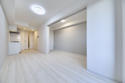 【居間・リビング】 | プライムブリス品川旗の台 | ※写真は同タイプ住戸です。