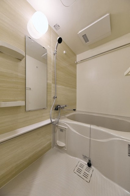 【浴室】 | プライムブリス品川旗の台 | ※写真は同タイプ住戸です。