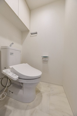 【トイレ】 | プライムブリス品川旗の台 | ※写真は同タイプ住戸です。