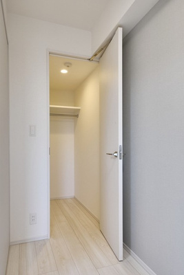 【収納】 | プライムブリス品川旗の台 | ※写真は同タイプ住戸です。