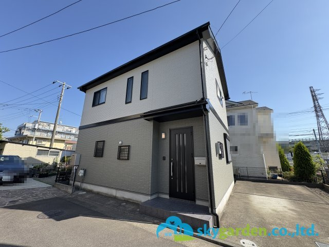 茅ヶ崎市香川四丁目　中古戸建　