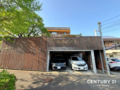 【前面道路含む現地写真】 | 前面道路含む現地写真です