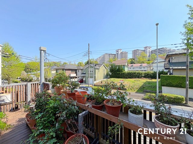 【展望】 | 戸建 横浜市都筑区早渕１丁目