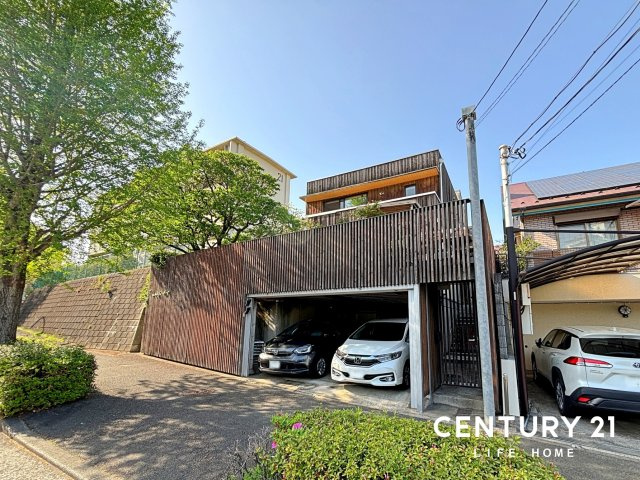 【外観】 | 戸建 横浜市都筑区早渕１丁目 | 物件の外観です