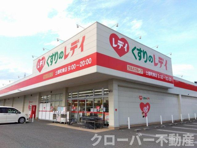 レオパレス富士見の周辺