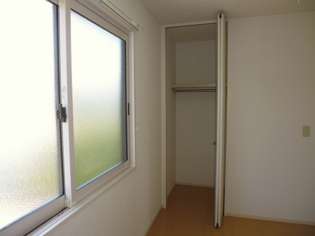 I－RiverＣourt E棟の収納