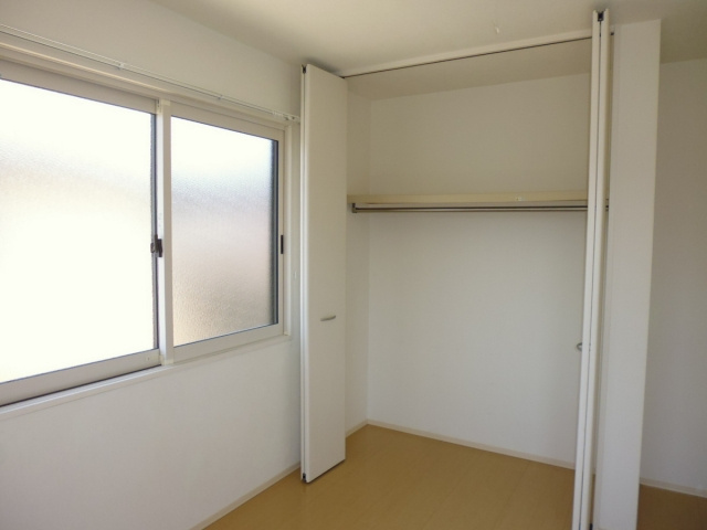 I－RiverＣourt E棟の収納