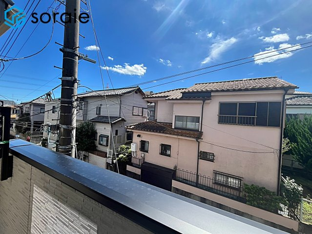 戸建 狭山市中央２丁目の展望|2026.9.14撮影
