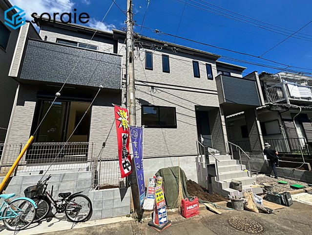 戸建 狭山市中央２丁目の外観|2026.9.14撮影