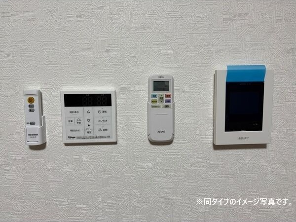 ApisⅤ(アピス5) A棟のセキュリティ