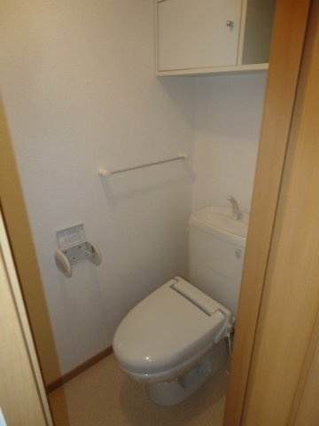 優翔（ゆうしょう）のトイレ