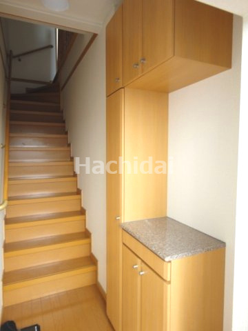 優翔（ゆうしょう）の玄関