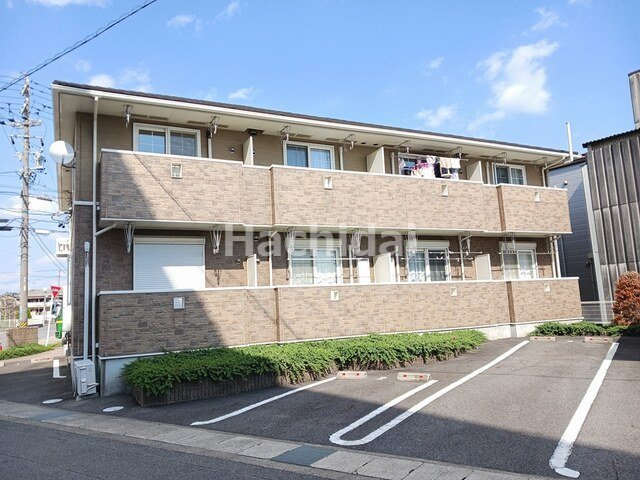 サンライズ芳川Ⅱの外観