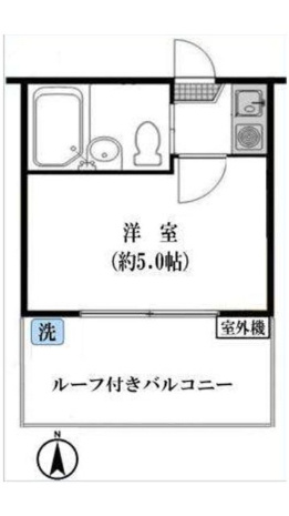 ルーチェ三軒茶屋の画像
