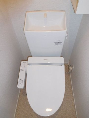 ラフレシール　凉のトイレ|温水洗浄暖房便座トイレ