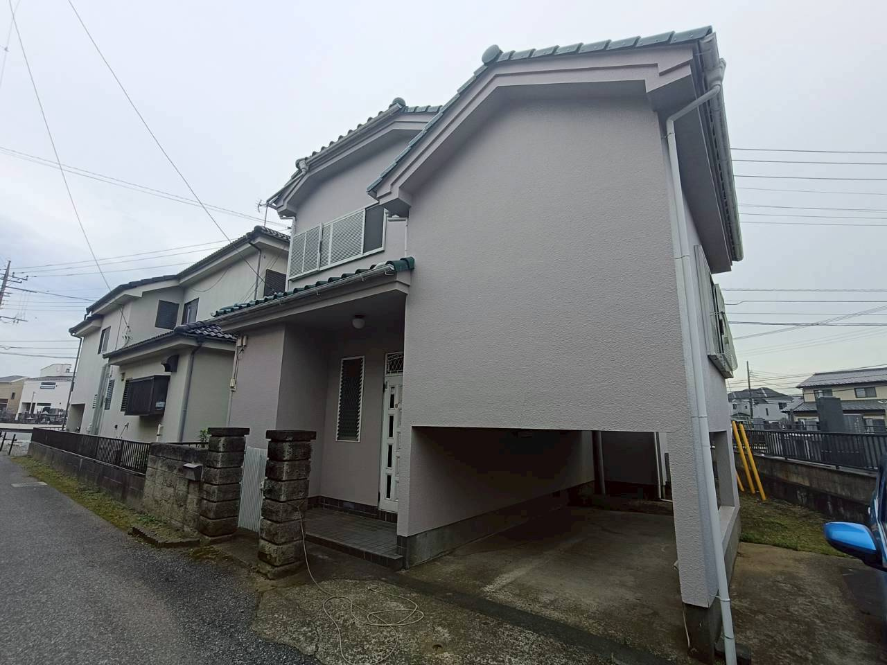 石川貸家