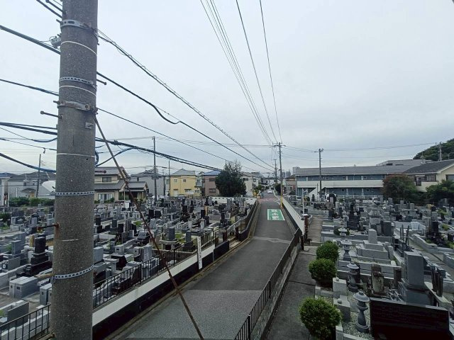 石川貸家の展望