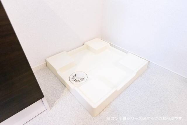 ラフレシール　ウエストの設備