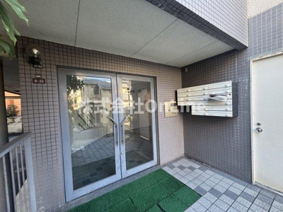【エントランス】 | プリオール舟橋