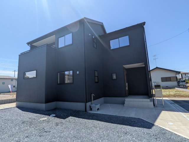 かすみがうら市下稲吉2期　新築戸建て　8号棟
