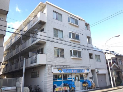【外観】 | ＮＳＫハイツ大口