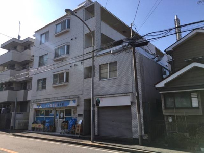 【外観】 | ＮＳＫハイツ大口