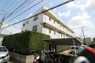 【外観】 | ファブール志木１ | 外観です